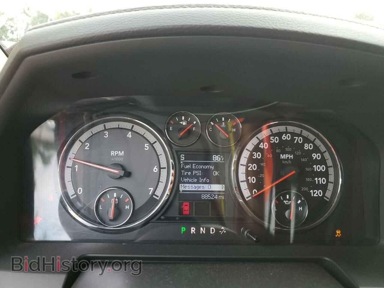 2011 DODGE All Models - VIN: 1D7RB1CT6BS543783 - Фото 9