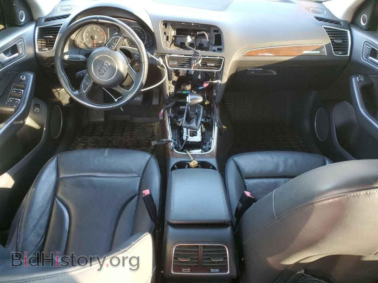 2015 AUDI Q5 - VIN: WA1DGAFP1FA092997 - Фото 8
