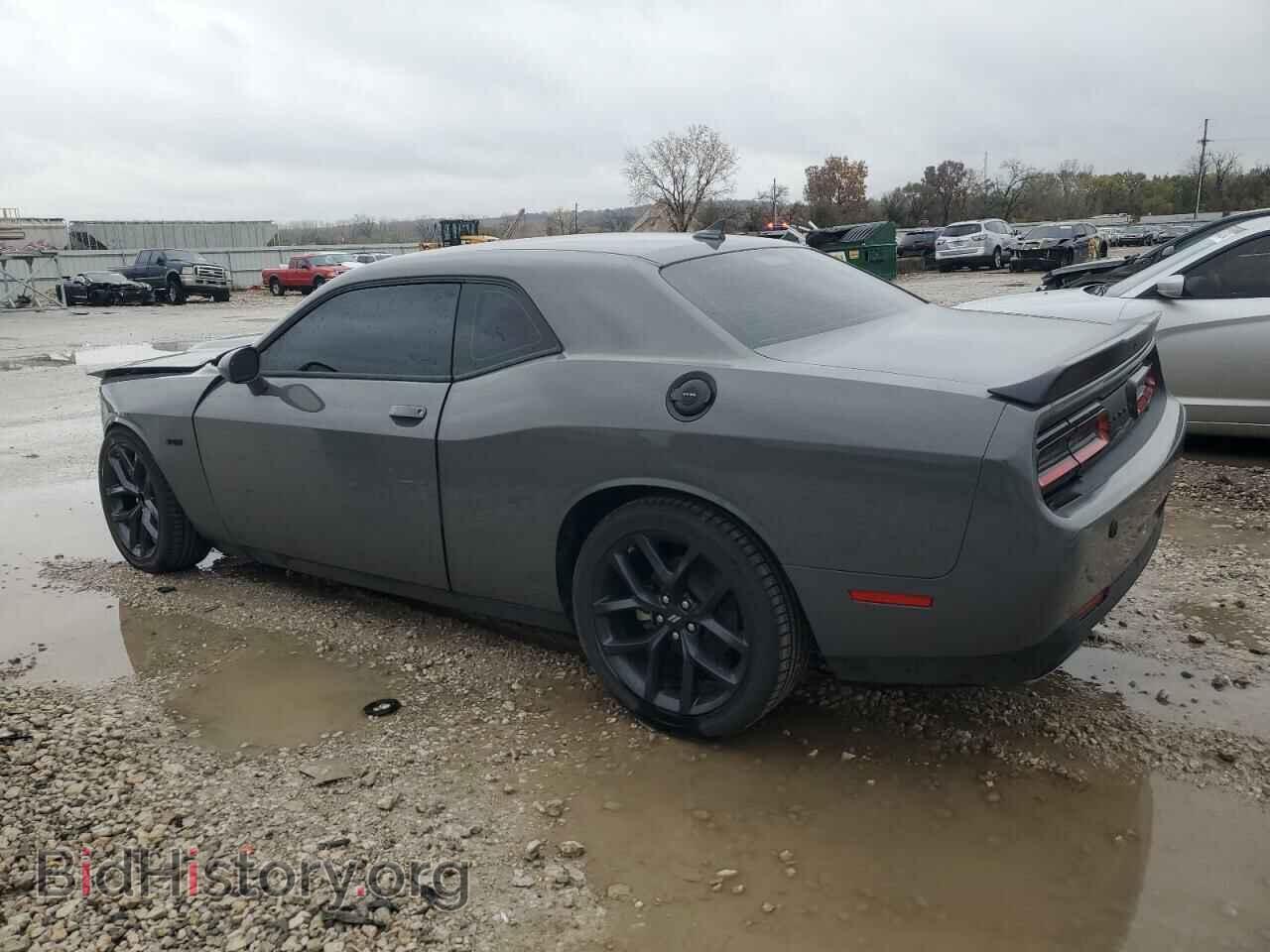 2023 DODGE CHALLENGER - VIN: 2C3CDZBT5PH638199 - Фото 2