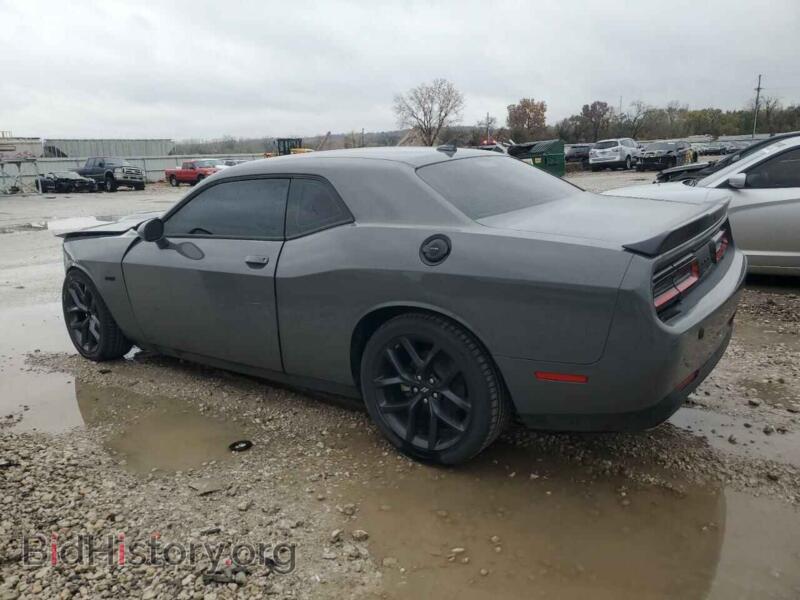 2023 Dodge CHALLENGER (VIN 2C3CDZBT5PH638199) — photo 2 of 12