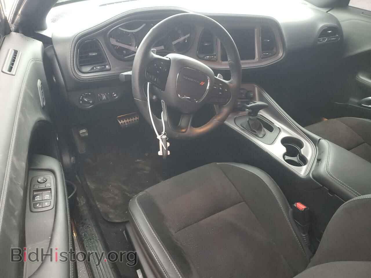 2023 DODGE CHALLENGER - VIN: 2C3CDZBT5PH638199 - Фото 8