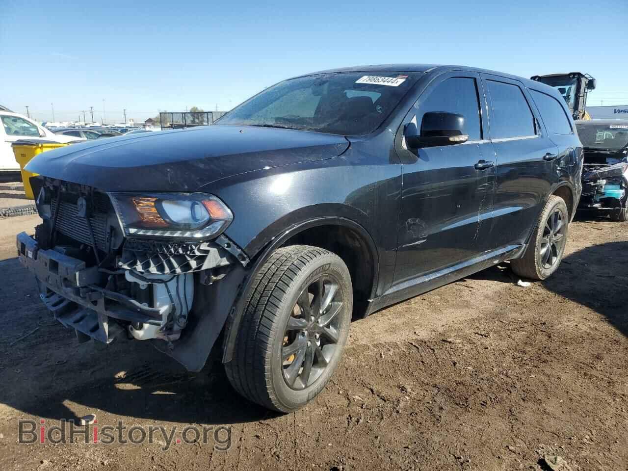 Фотография 1C4RDJDG1JC307542 - DODGE DURANGO 2018
