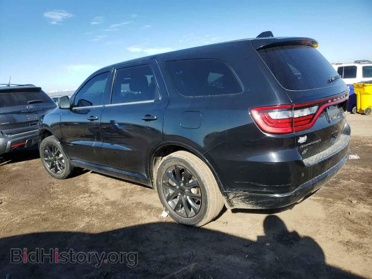2018 DODGE DURANGO - VIN: 1C4RDJDG1JC307542 - Photo 2