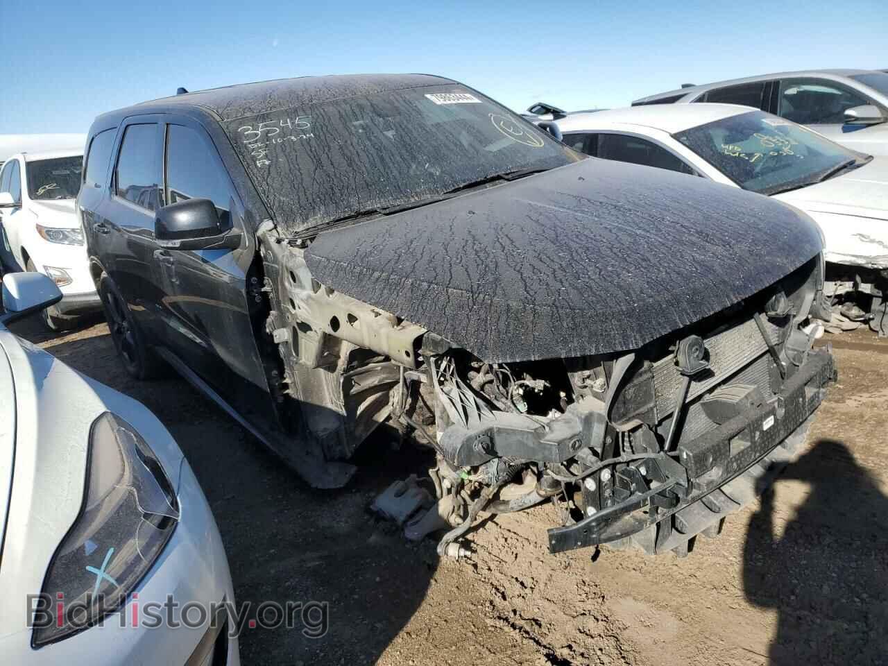 2018 DODGE DURANGO - VIN: 1C4RDJDG1JC307542 - Photo 4