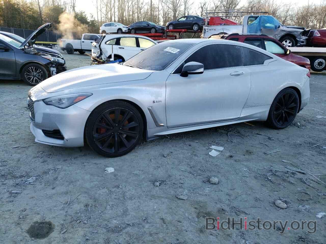 Photo JN1FV7EL5JM630536 - INFINITI Q60 2018