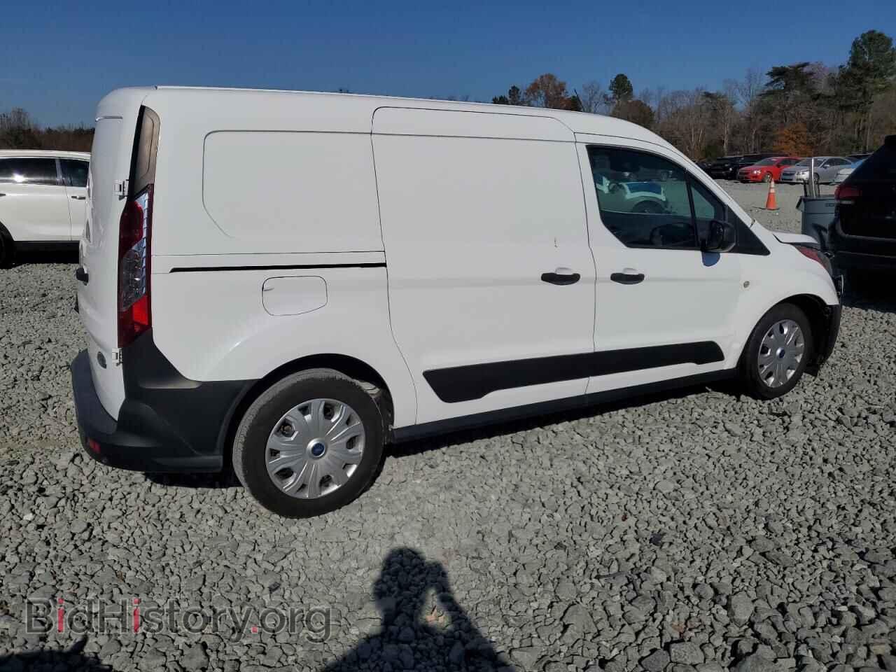 2022 FORD TRANSIT - VIN: NM0LS7S26N1518322 - Фото 3
