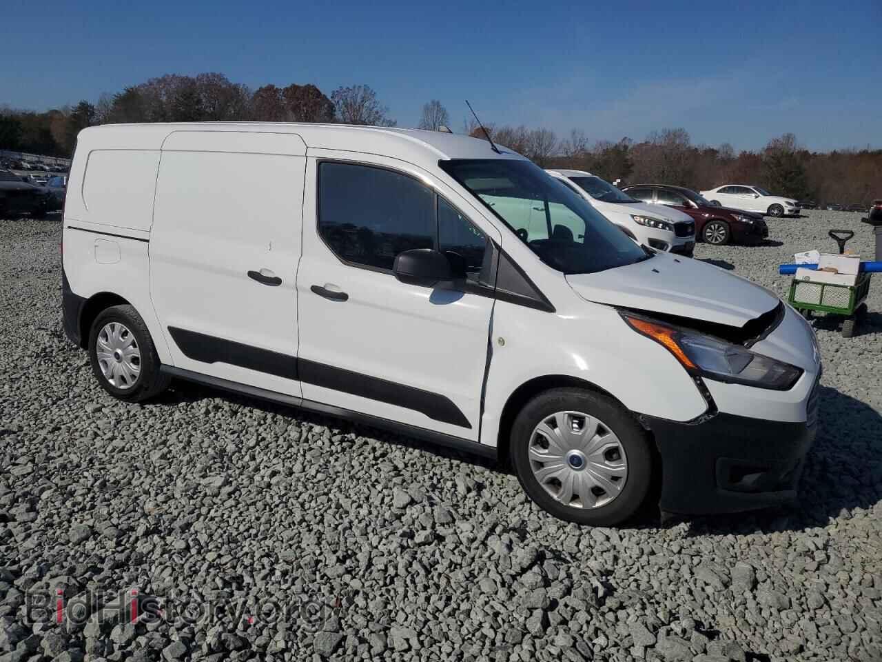 2022 FORD TRANSIT - VIN: NM0LS7S26N1518322 - Фото 4