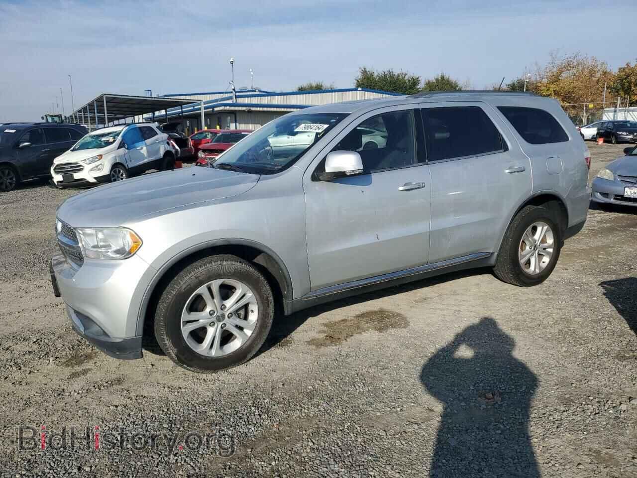 Photo 1D4RE4GG6BC742409 - DODGE DURANGO 2011