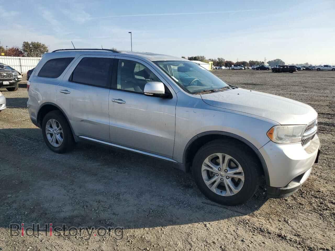 2011 DODGE DURANGO - VIN: 1D4RE4GG6BC742409 - Фото 4