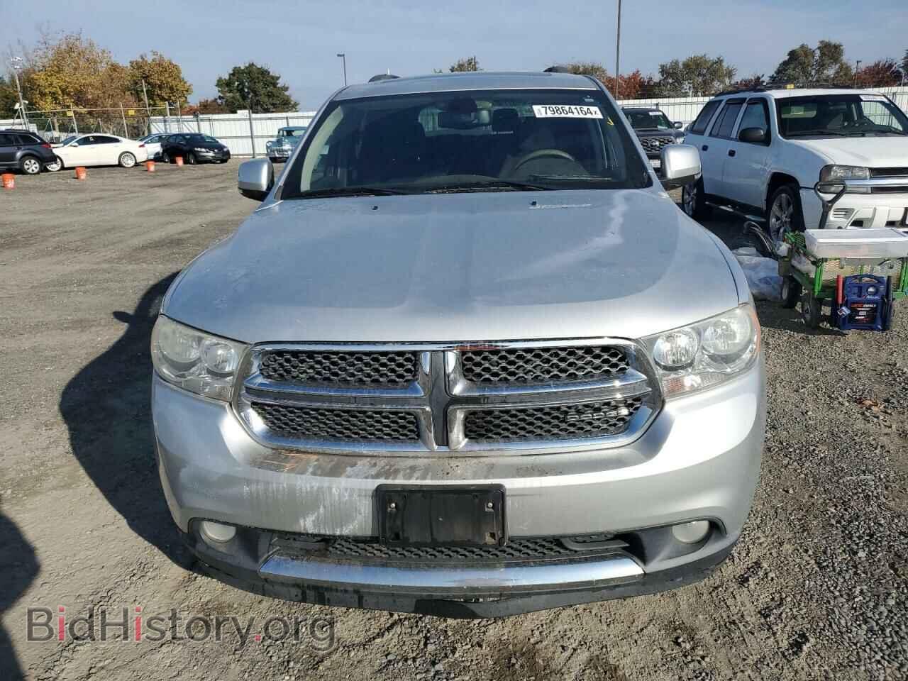 2011 DODGE DURANGO - VIN: 1D4RE4GG6BC742409 - Фото 5