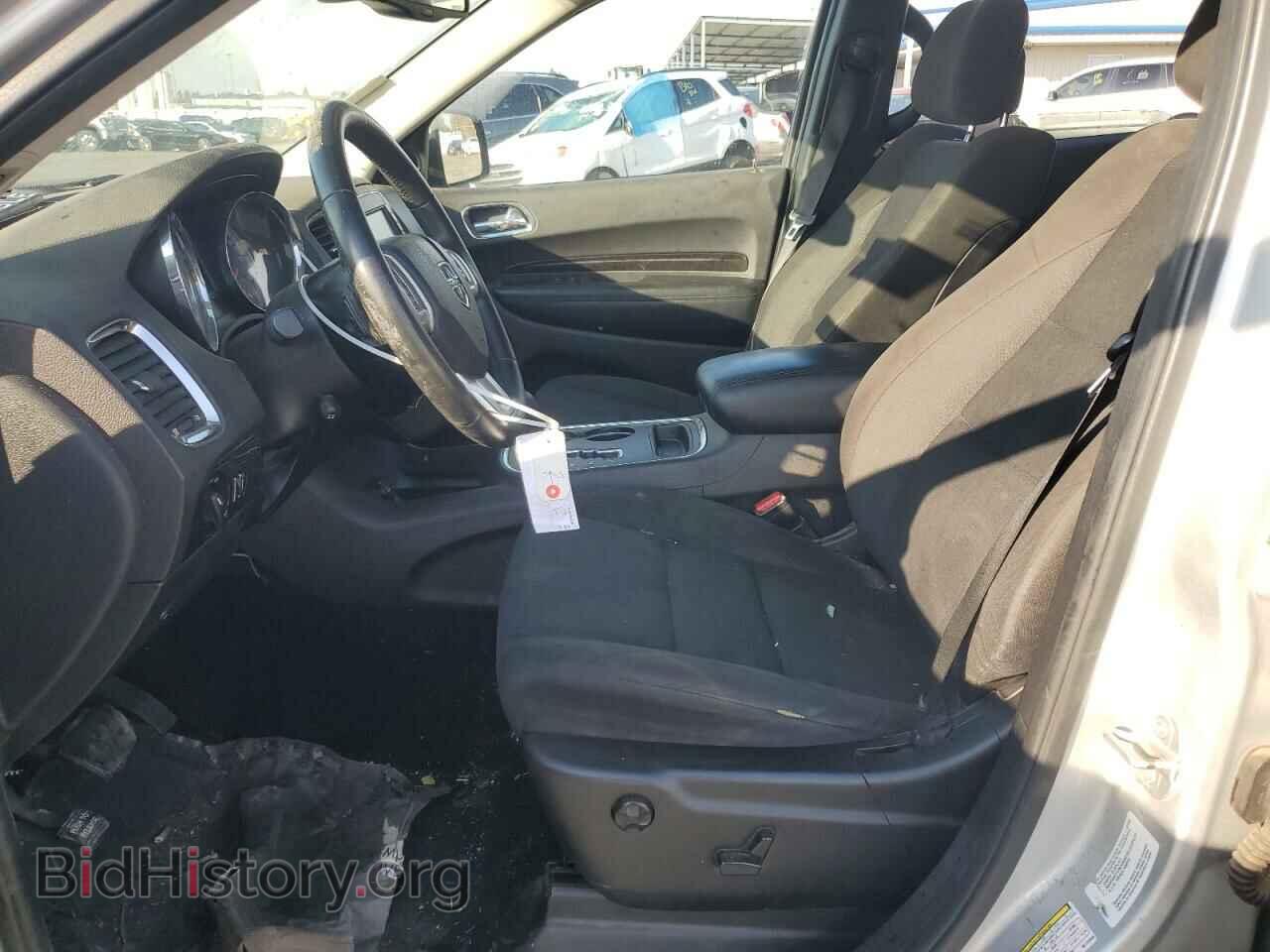 2011 DODGE DURANGO - VIN: 1D4RE4GG6BC742409 - Фото 7