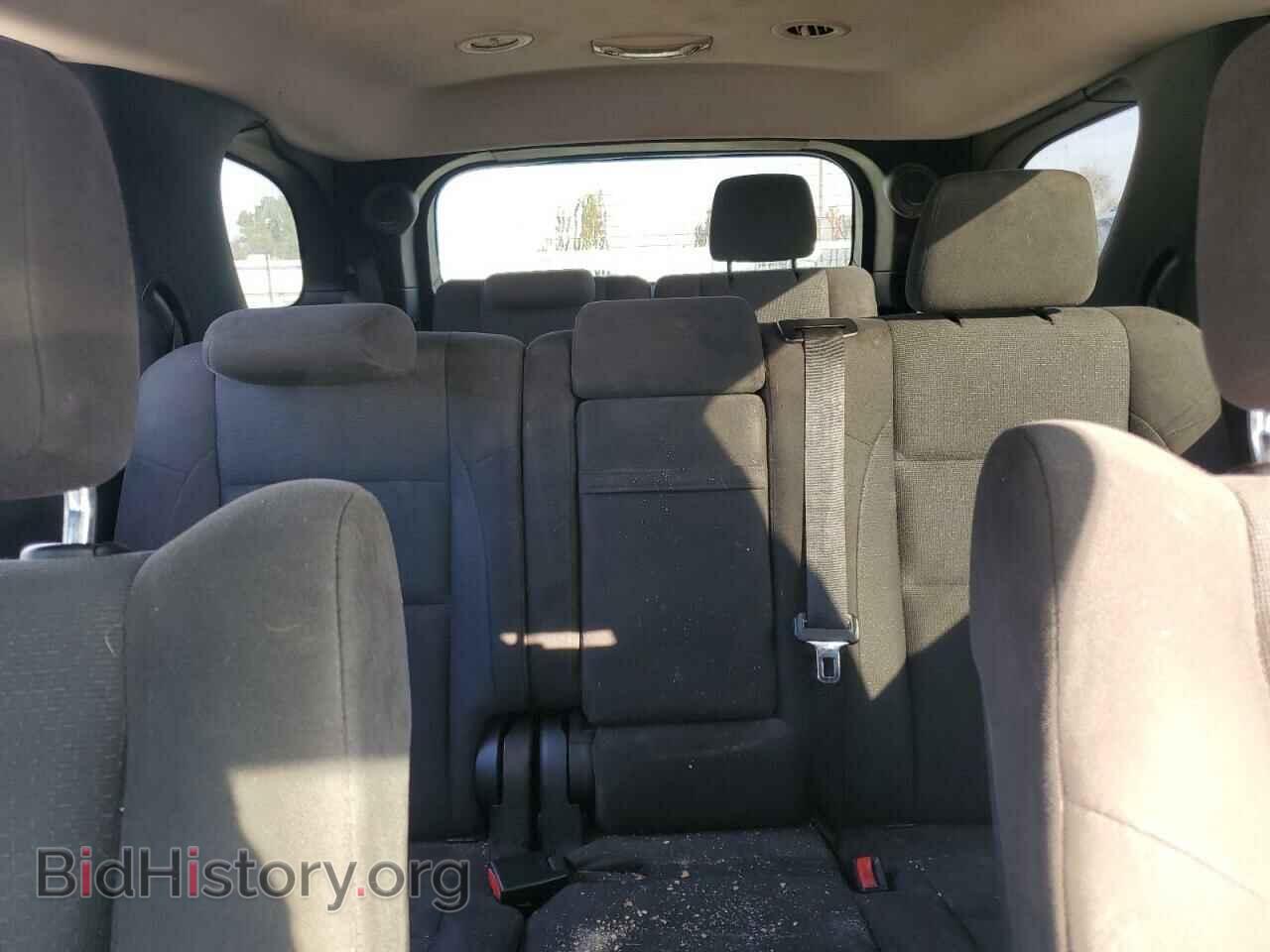 2011 DODGE DURANGO - VIN: 1D4RE4GG6BC742409 - Фото 10