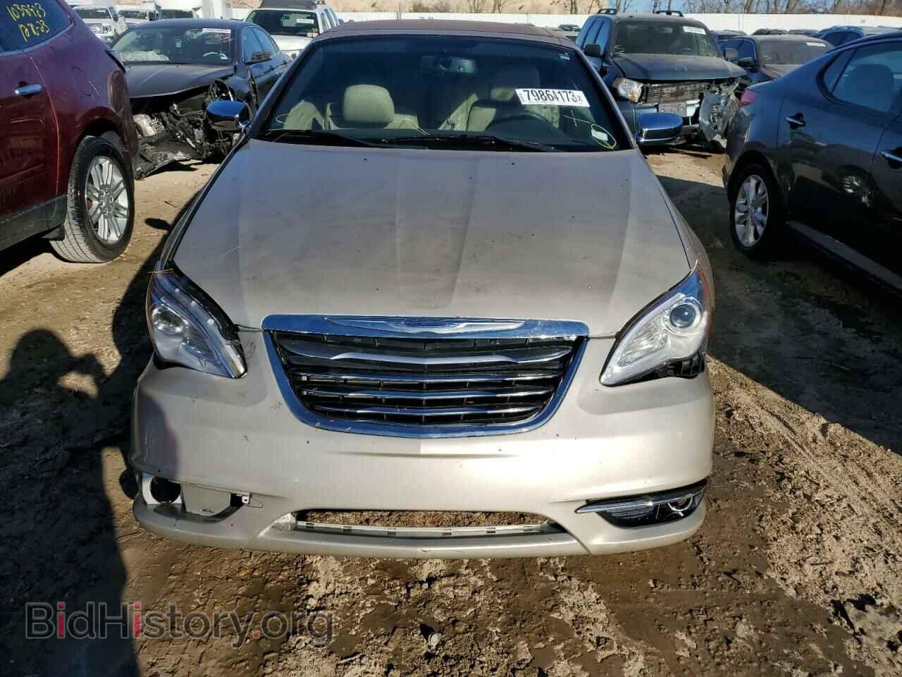 2014 CHRYSLER 200 - VIN: 1C3BCBFG4EN134198 - Фото 5