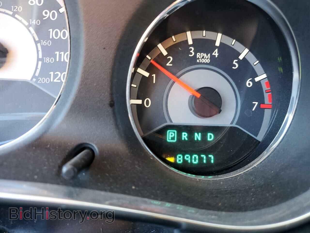 2014 CHRYSLER 200 - VIN: 1C3BCBFG4EN134198 - Фото 9