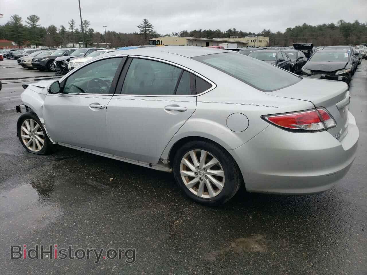 2012 MAZDA 6 - VIN: 1YVHZ8DH4C5M42515 - Фото 2