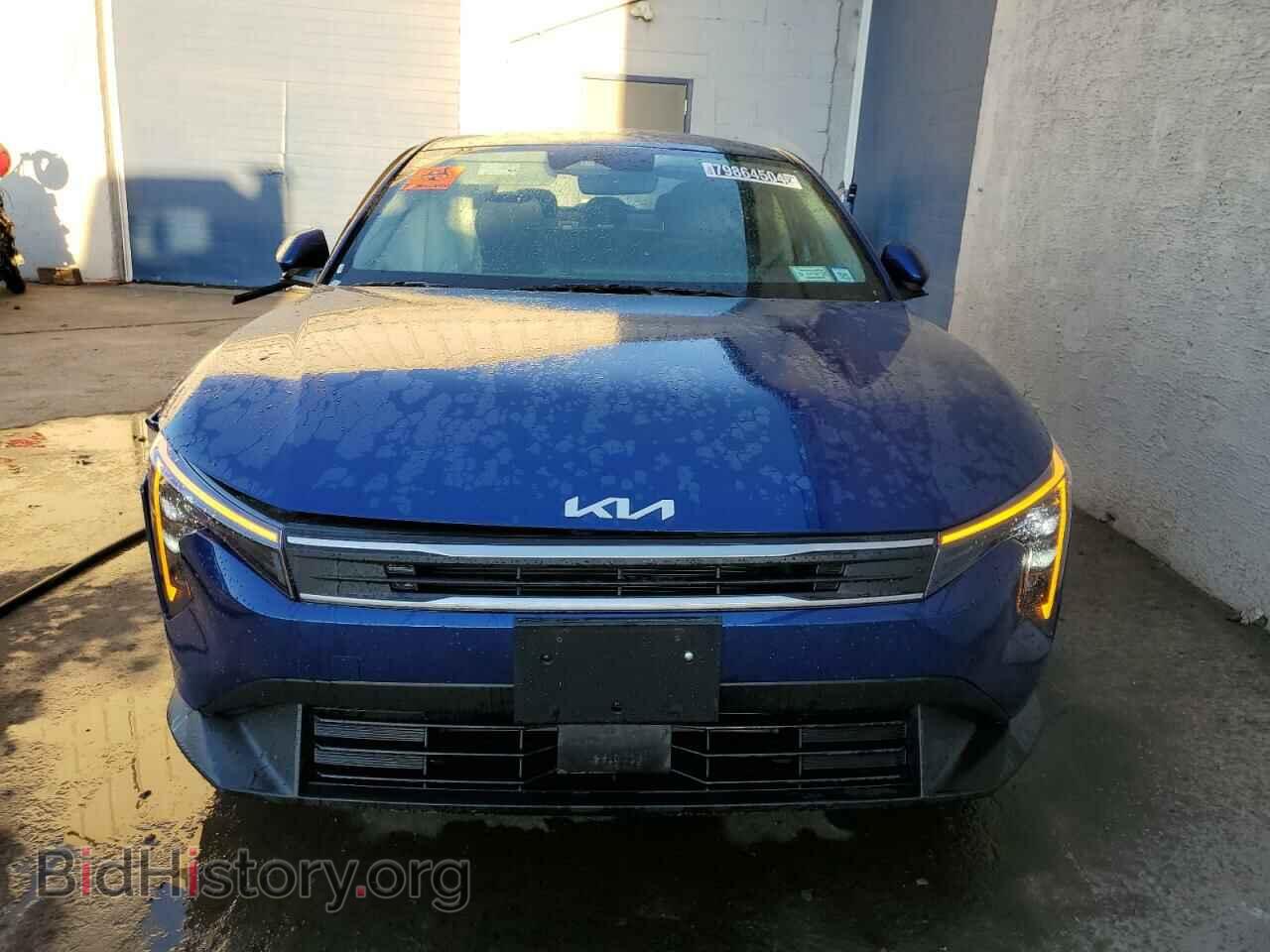 2025 KIA K4 LX - VIN: 3KPFT4DEXSE009443 - Фото 5