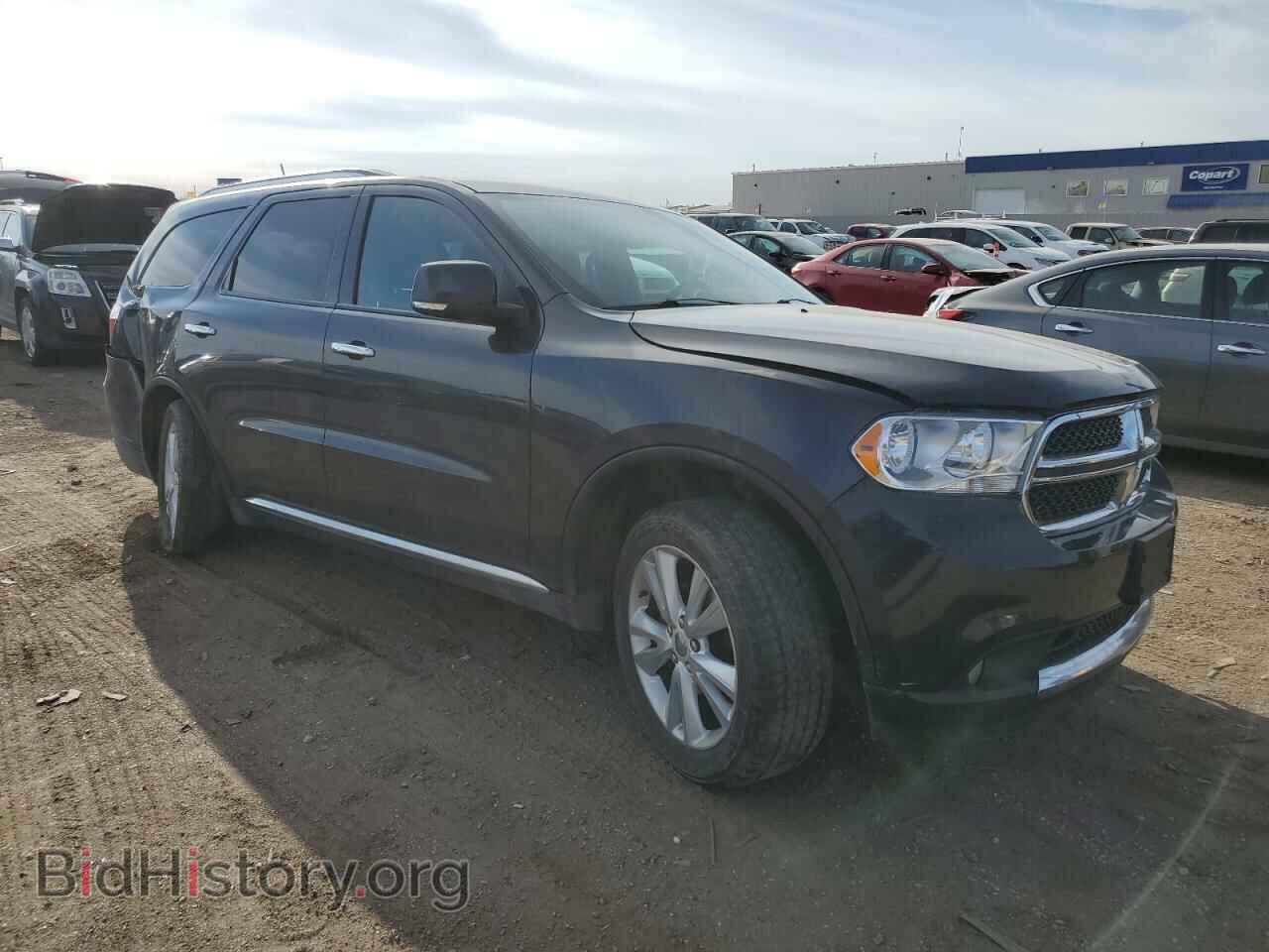 2013 DODGE DURANGO - VIN: 1C4RDJDG1DC670976 - Photo 4