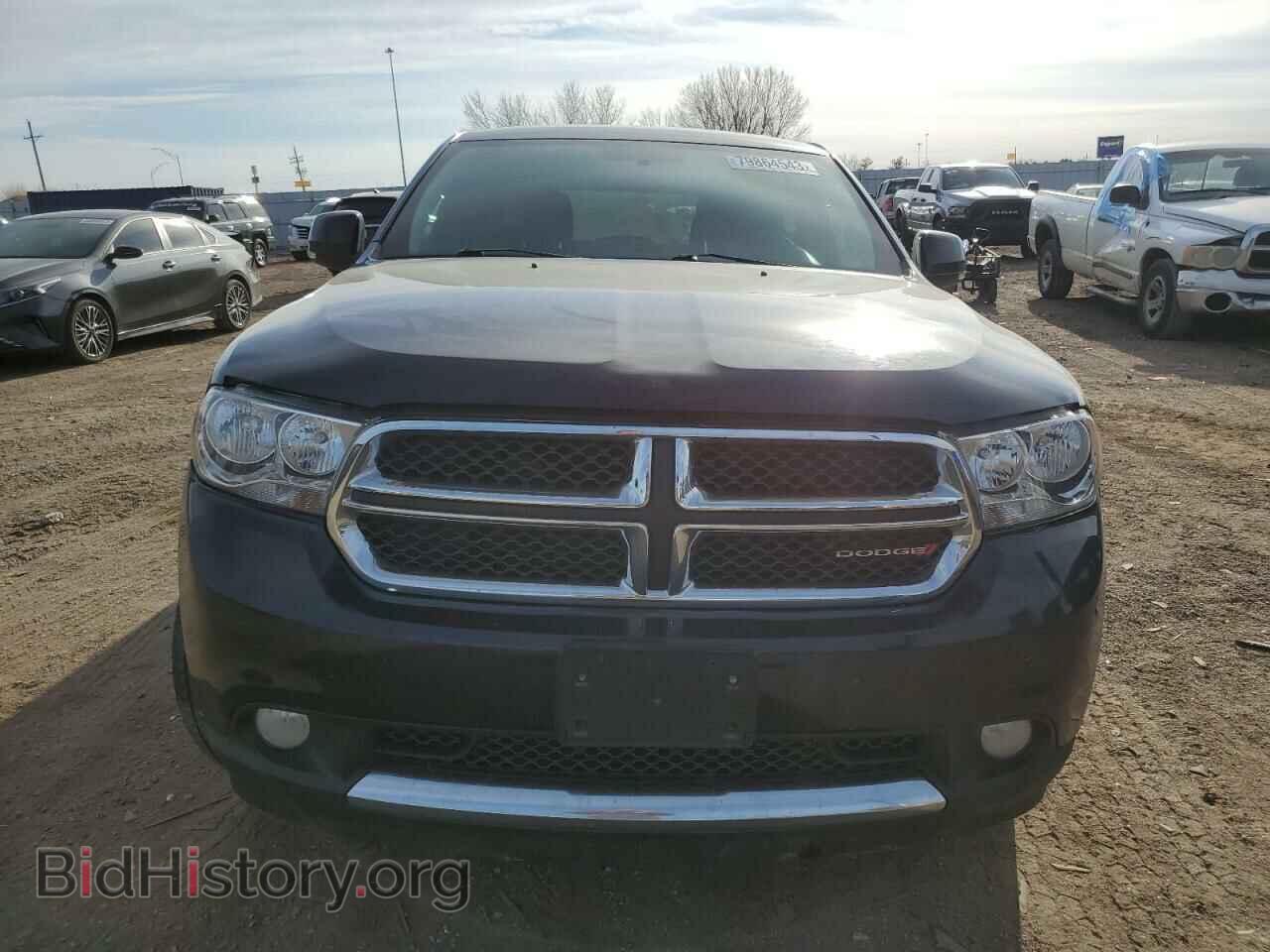 2013 DODGE DURANGO - VIN: 1C4RDJDG1DC670976 - Photo 5