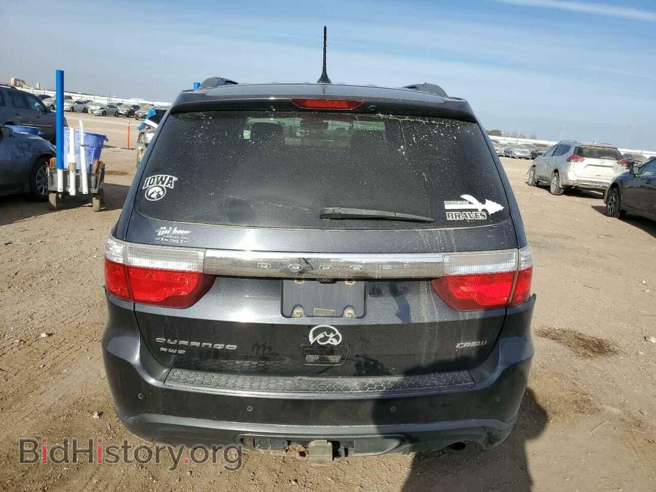 2013 DODGE DURANGO - VIN: 1C4RDJDG1DC670976 - Photo 6