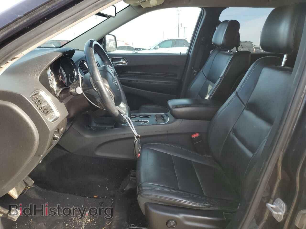 2013 DODGE DURANGO - VIN: 1C4RDJDG1DC670976 - Photo 7