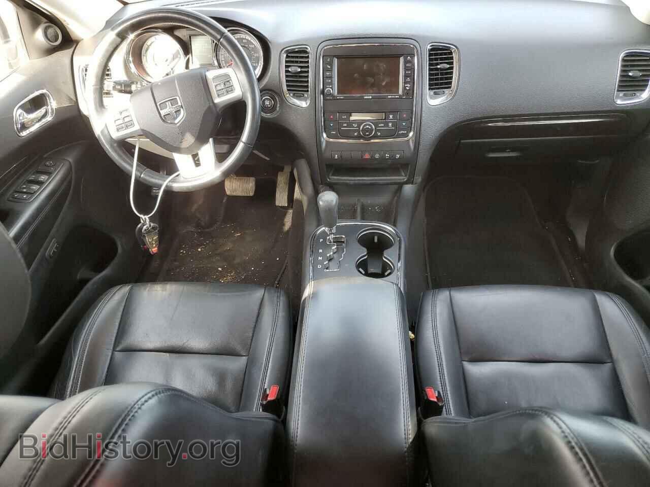 2013 DODGE DURANGO - VIN: 1C4RDJDG1DC670976 - Photo 8
