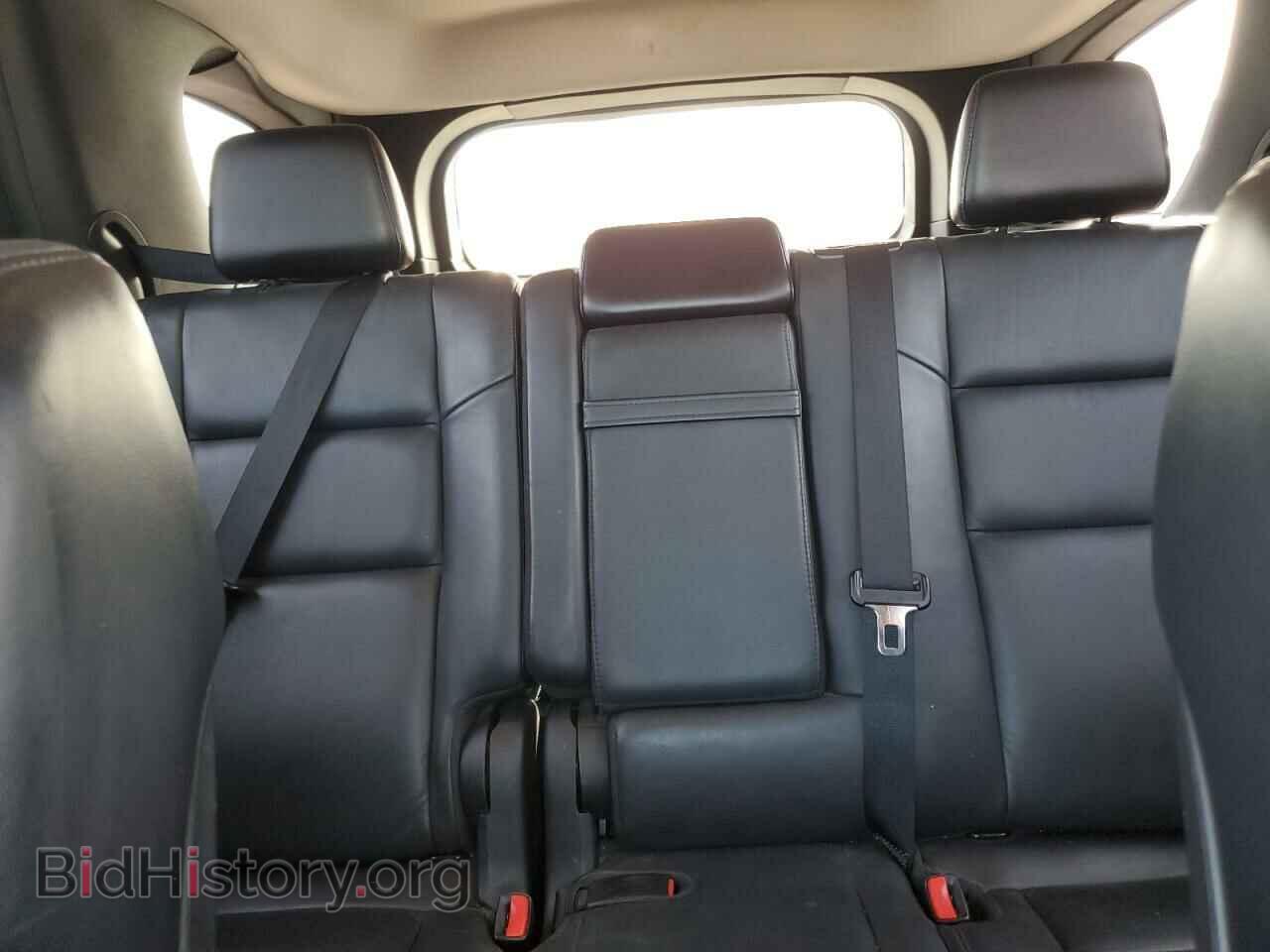 2013 DODGE DURANGO - VIN: 1C4RDJDG1DC670976 - Photo 10
