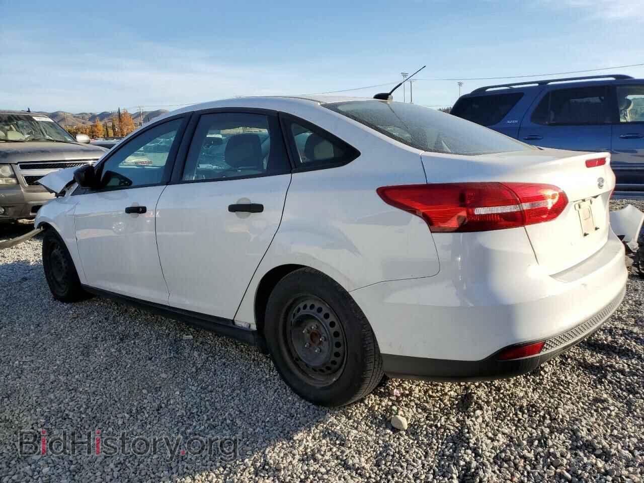 2016 FORD FOCUS - VIN: 1FADP3E21GL365195 - Фото 2