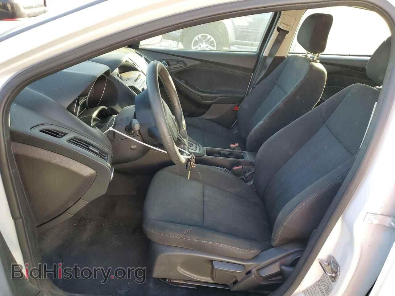 2016 FORD FOCUS - VIN: 1FADP3E21GL365195 - Фото 7