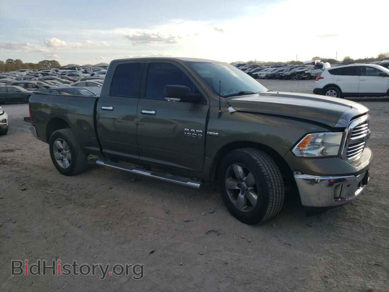 2015 RAM 1500 - VIN: 1C6RR6GT6FS651105 - Фото 4