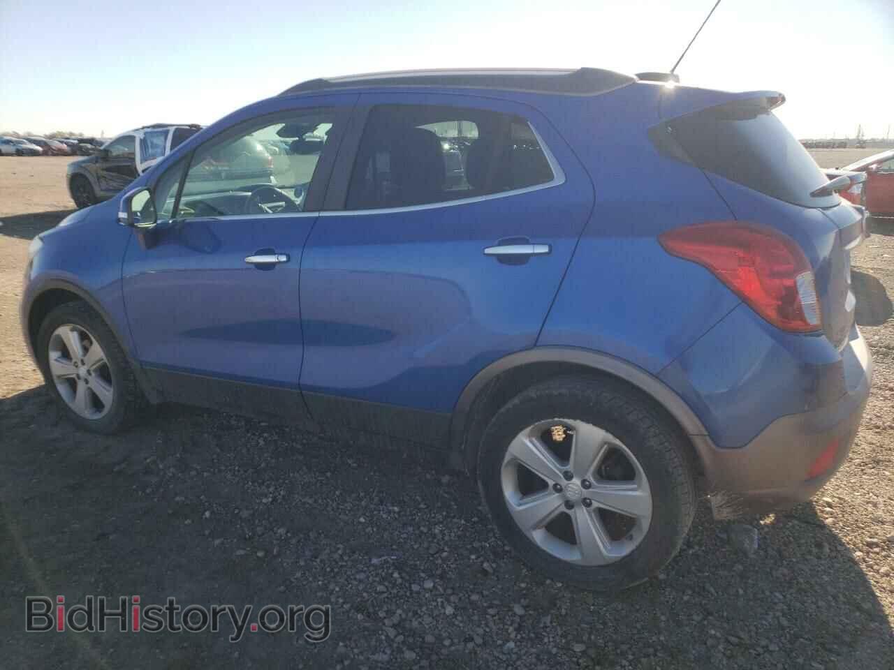 2015 BUICK ENCORE - VIN: KL4CJASB2FB214333 - Фото 2