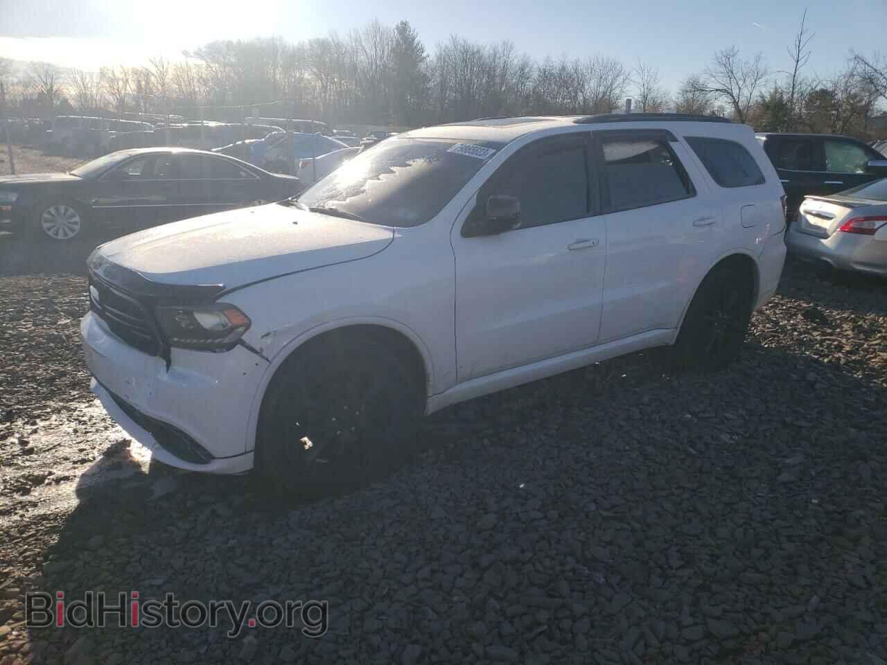 Фотография 1C4RDJDG6JC448526 - DODGE DURANGO 2018