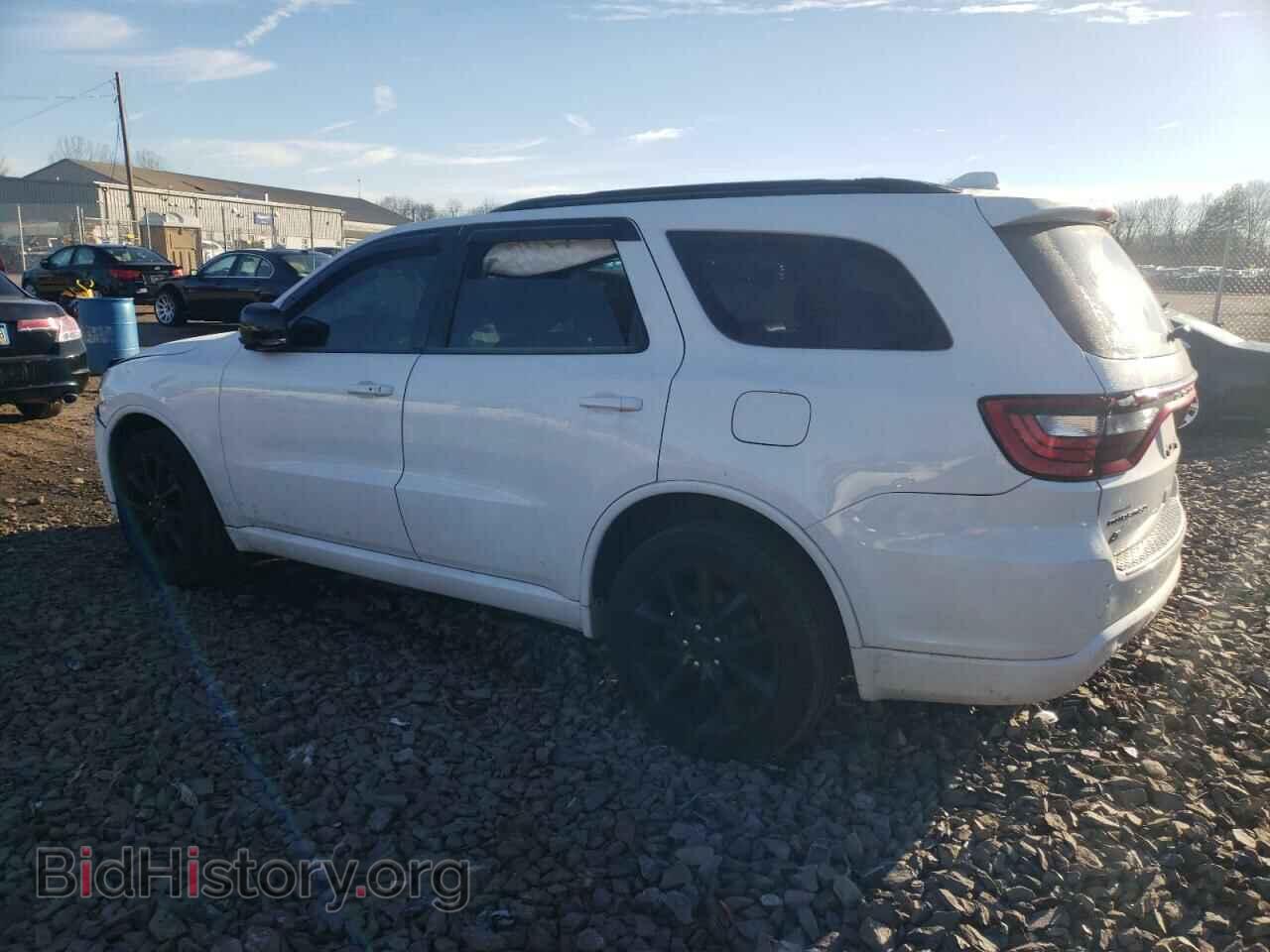 2018 DODGE DURANGO - VIN: 1C4RDJDG6JC448526 - Фото 2
