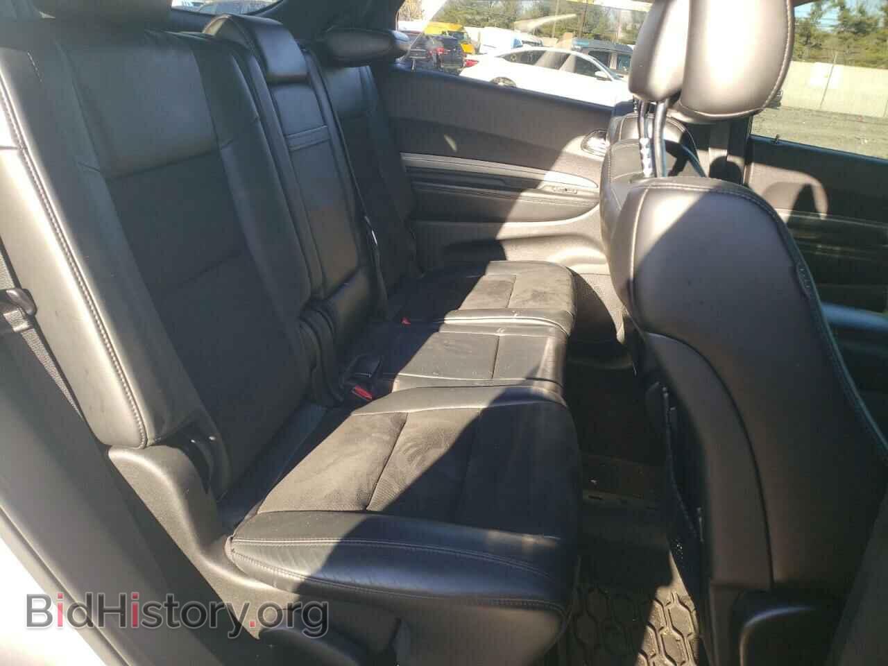2018 DODGE DURANGO - VIN: 1C4RDJDG6JC448526 - Фото 11