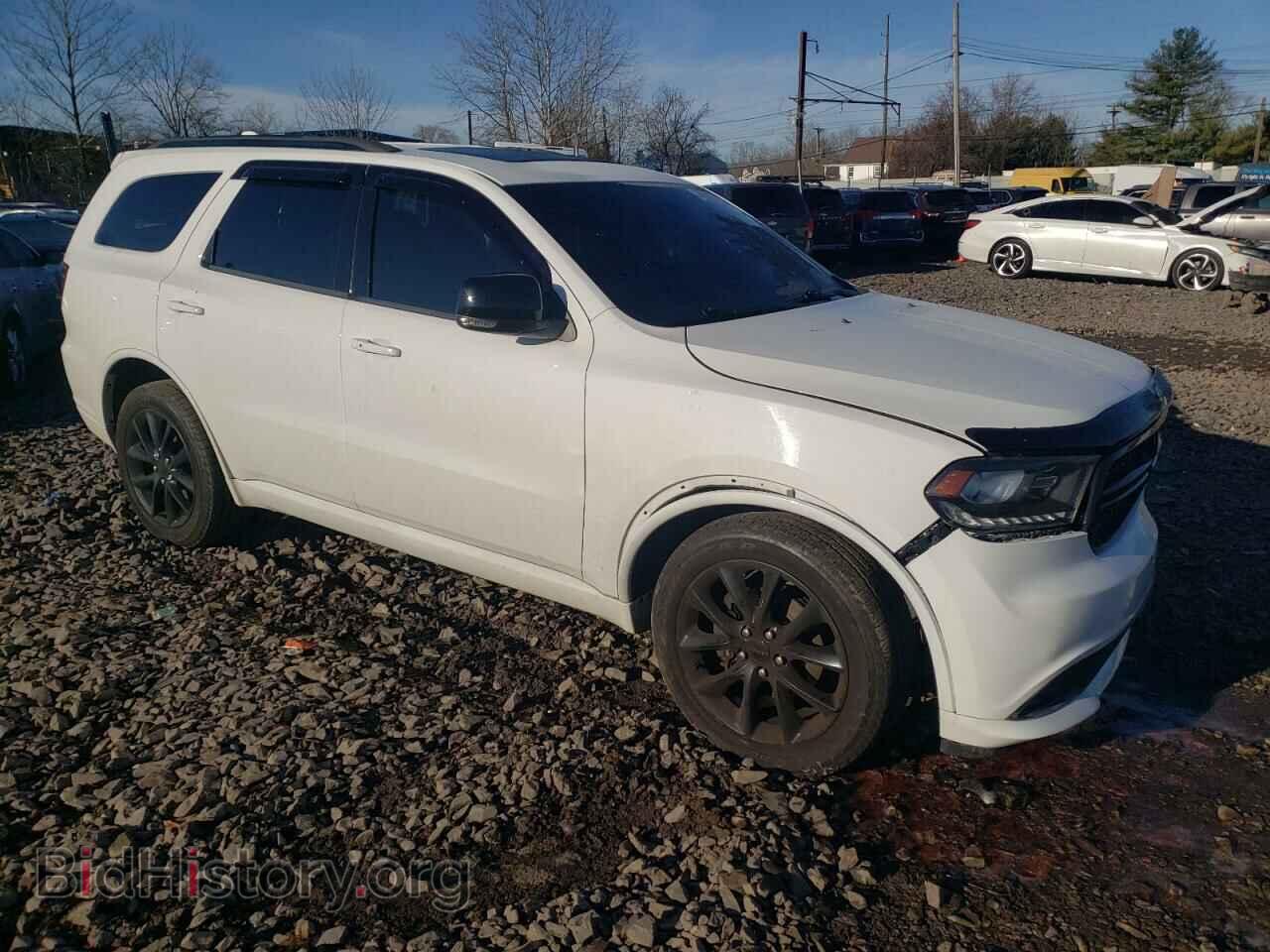 2018 DODGE DURANGO - VIN: 1C4RDJDG6JC448526 - Фото 4