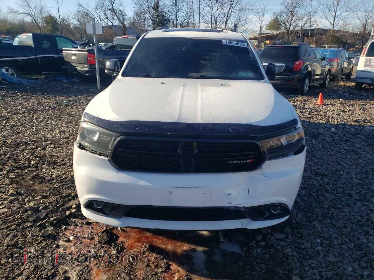 2018 DODGE DURANGO - VIN: 1C4RDJDG6JC448526 - Фото 5