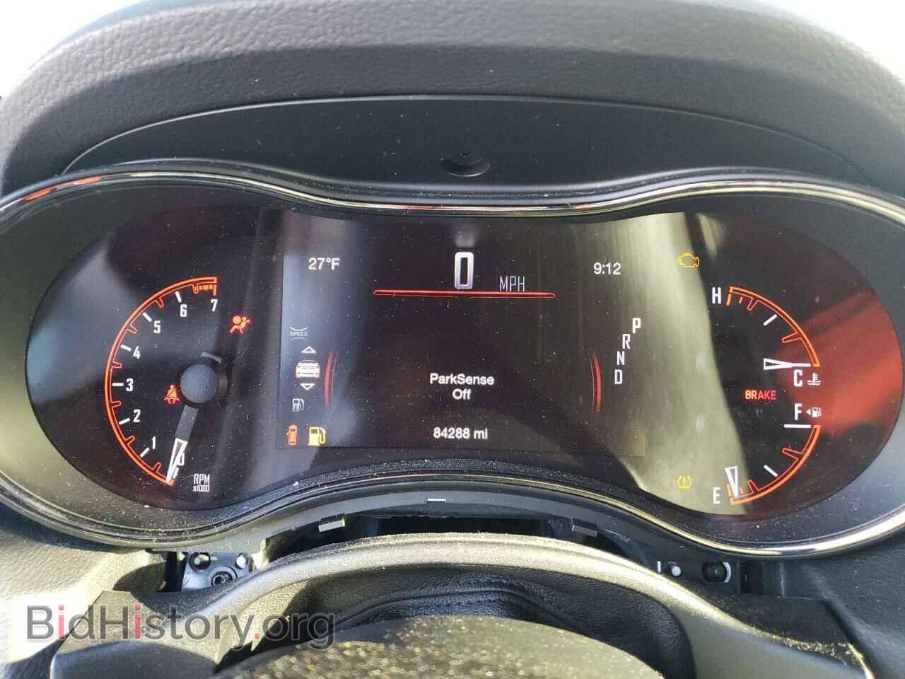 2018 DODGE DURANGO - VIN: 1C4RDJDG6JC448526 - Фото 9