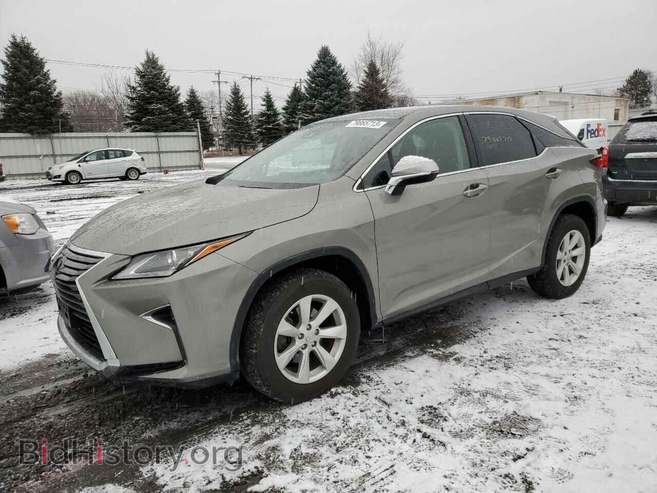 Фотография 2T2BZMCA7HC093445 - LEXUS RX350 2017
