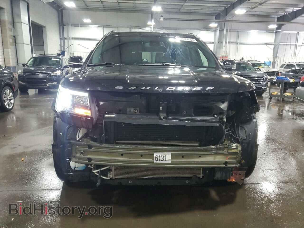 2019 FORD EXPLORER - VIN: 1FM5K8GT5KGB08392 - Фото 5