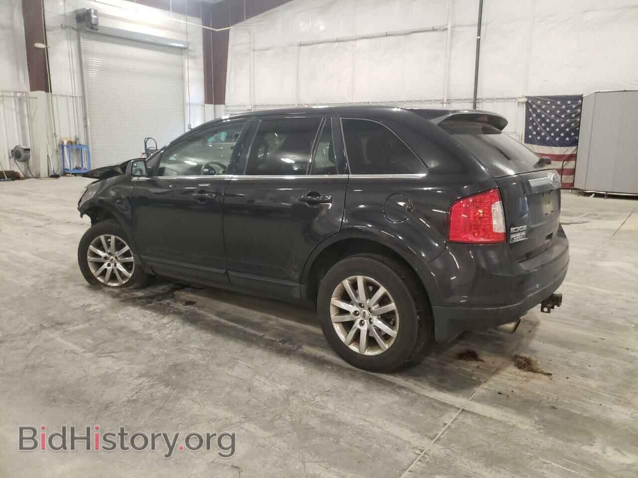 2013 FORD EDGE - VIN: 2FMDK4KC4DBB37582 - Photo 2