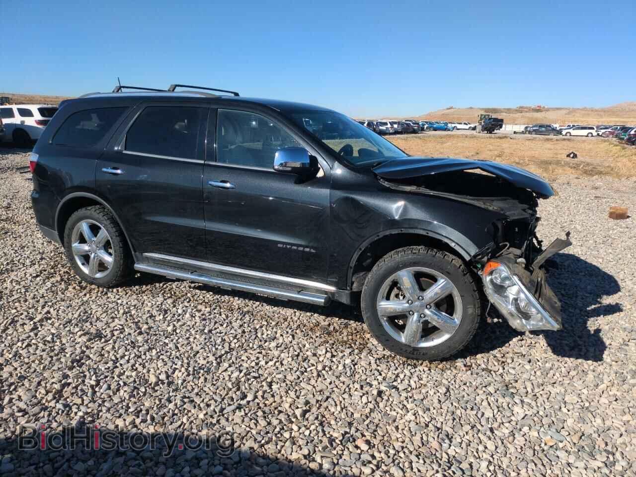 2013 DODGE DURANGO - VIN: 1C4SDJET2DC562962 - Фото 4