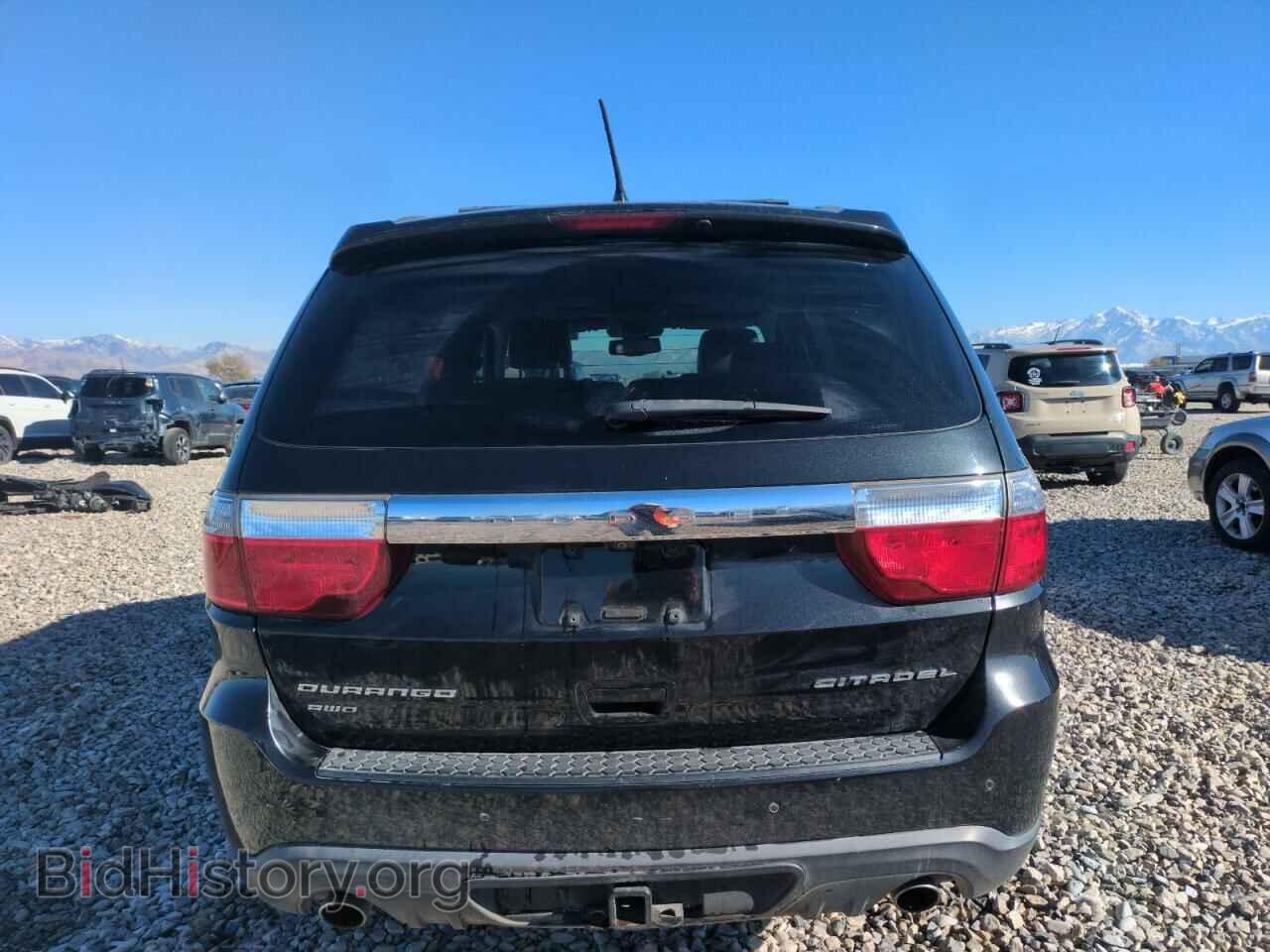 2013 DODGE DURANGO - VIN: 1C4SDJET2DC562962 - Фото 6