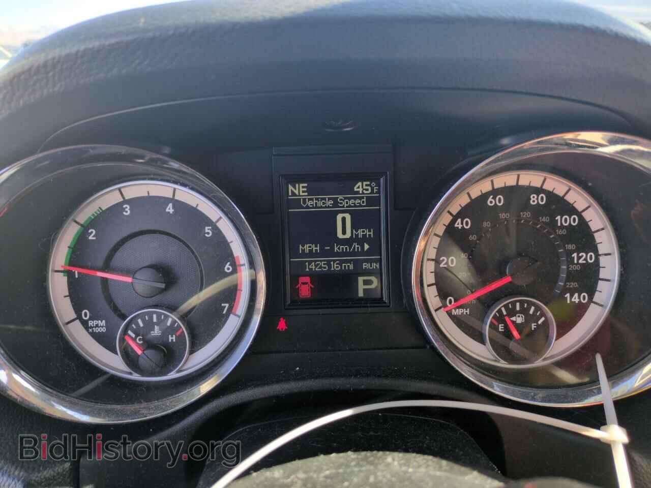 2013 DODGE DURANGO - VIN: 1C4SDJET2DC562962 - Фото 9