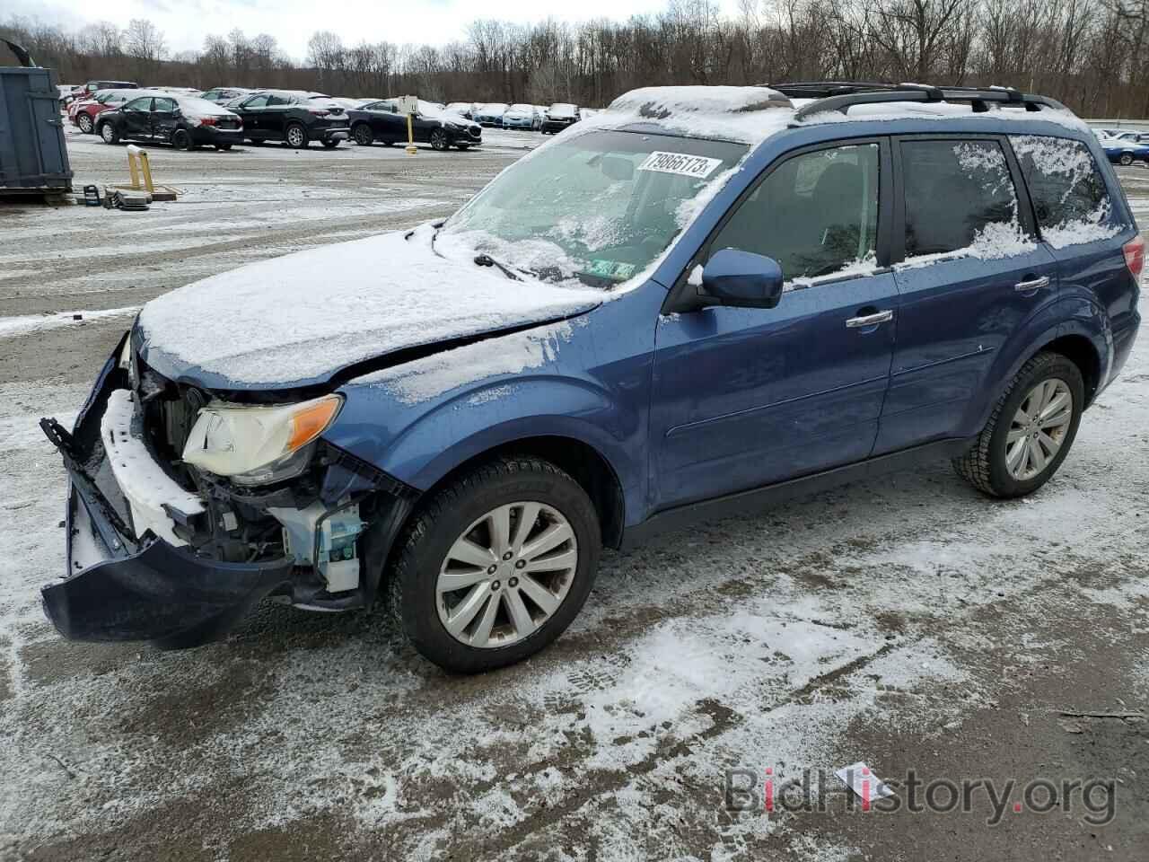 Photo JF2SHADC7CH447878 - SUBARU FORESTER 2012