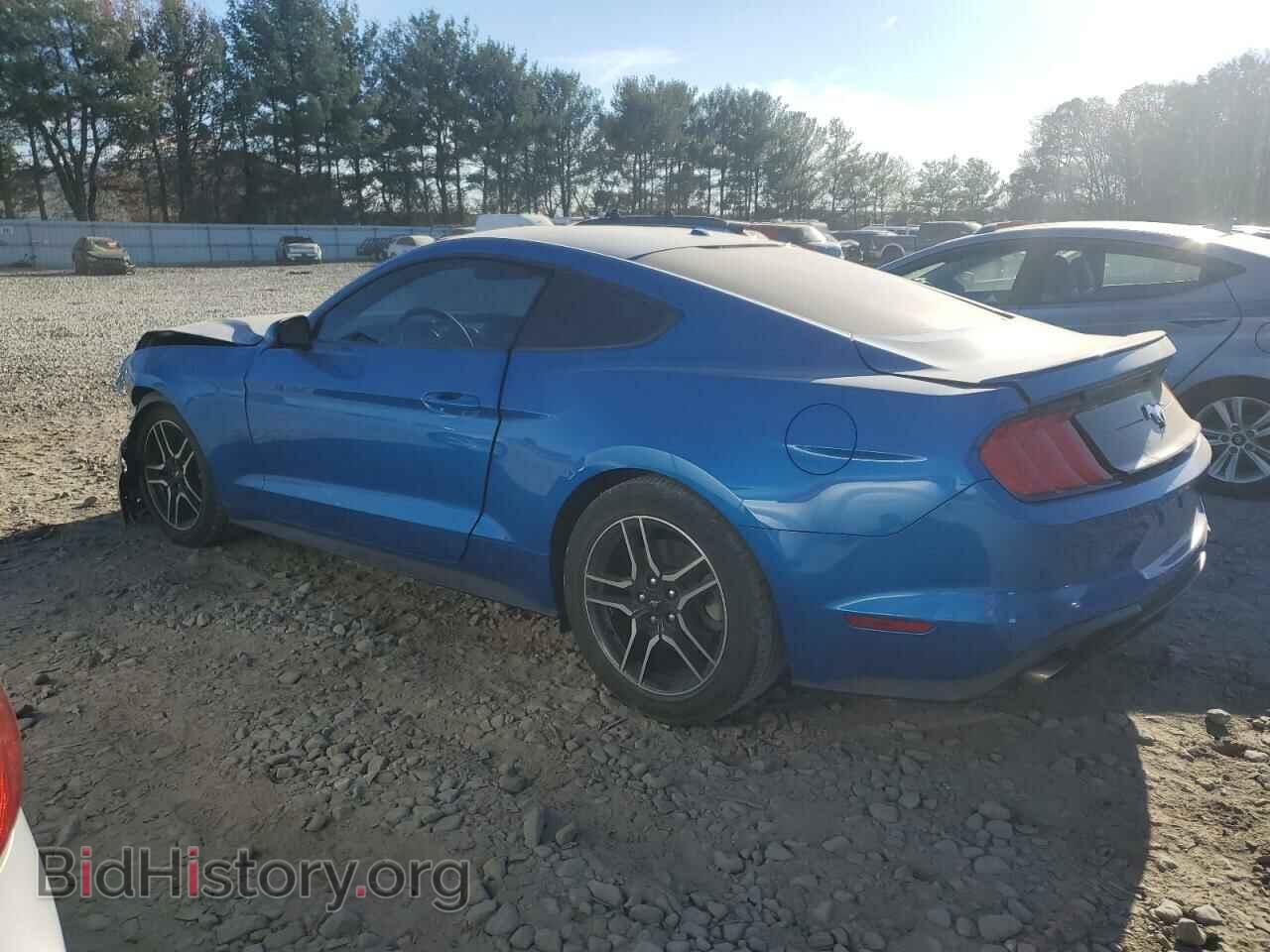 2019 FORD ALL Models - VIN: 1FA6P8TH0K5190982 - Фото 2