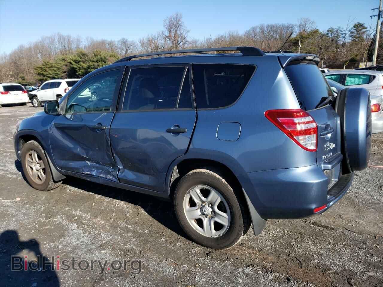 2011 TOYOTA RAV4 - VIN: 2T3BF4DV9BW113478 - Фото 2
