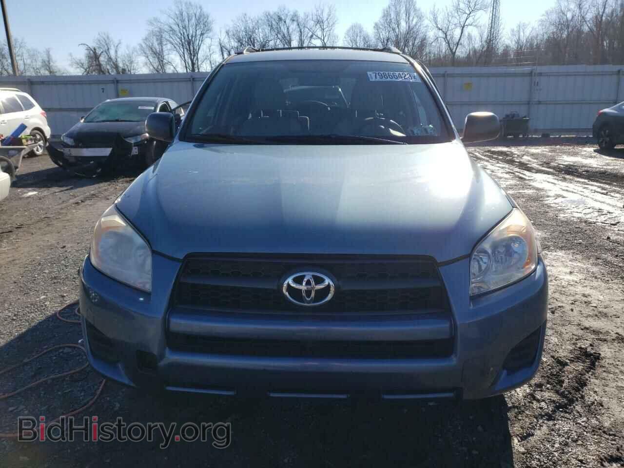 2011 TOYOTA RAV4 - VIN: 2T3BF4DV9BW113478 - Фото 5