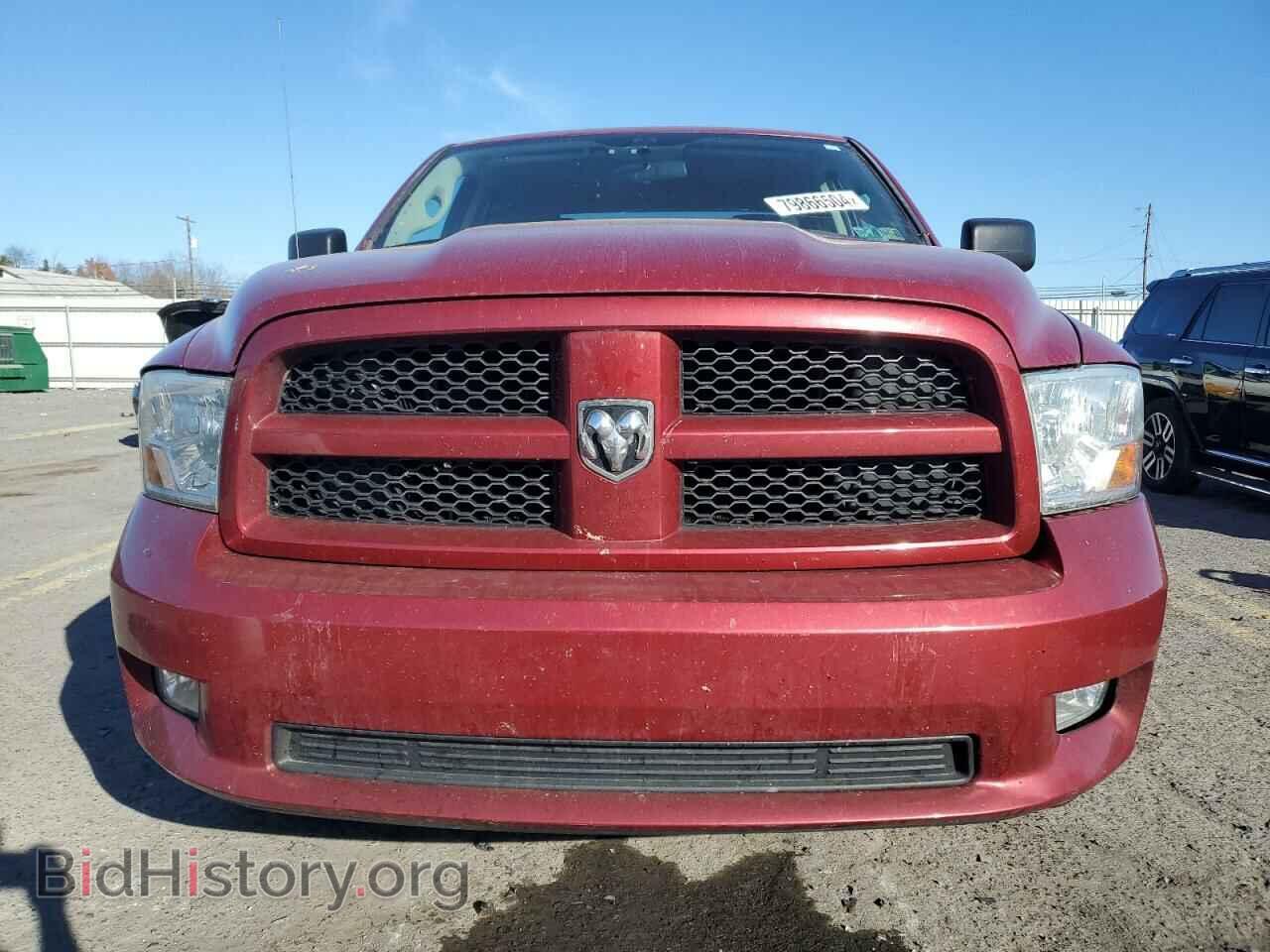 2012 DODGE RAM 1500 - VIN: 1C6RD7FT1CS269226 - Фото 5