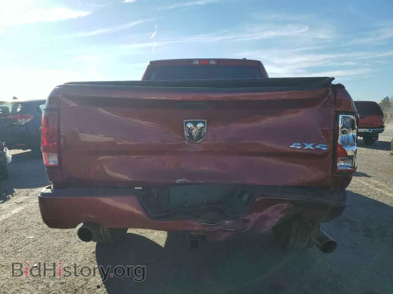 2012 DODGE RAM 1500 - VIN: 1C6RD7FT1CS269226 - Фото 6