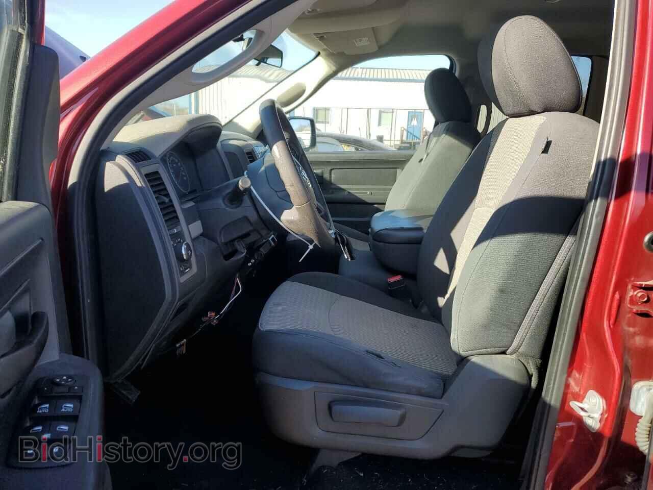 2012 DODGE RAM 1500 - VIN: 1C6RD7FT1CS269226 - Фото 7