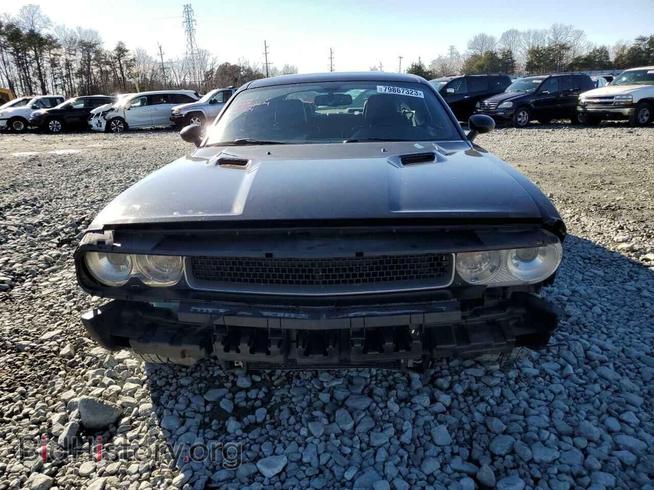 2013 DODGE CHALLENGER - VIN: 2C3CDYBT3DH619172 - Photo 5